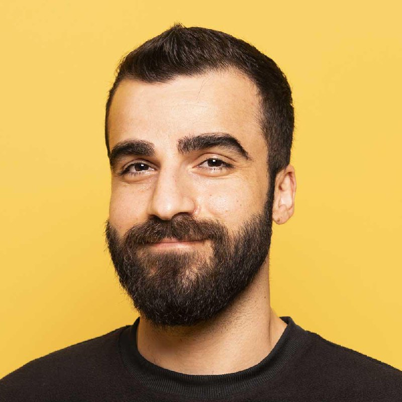 Alan Ayoubi portrait